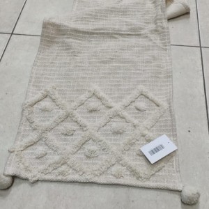 شرشف رنر - بيرو بلقيس مقاس 40 × 150 سم